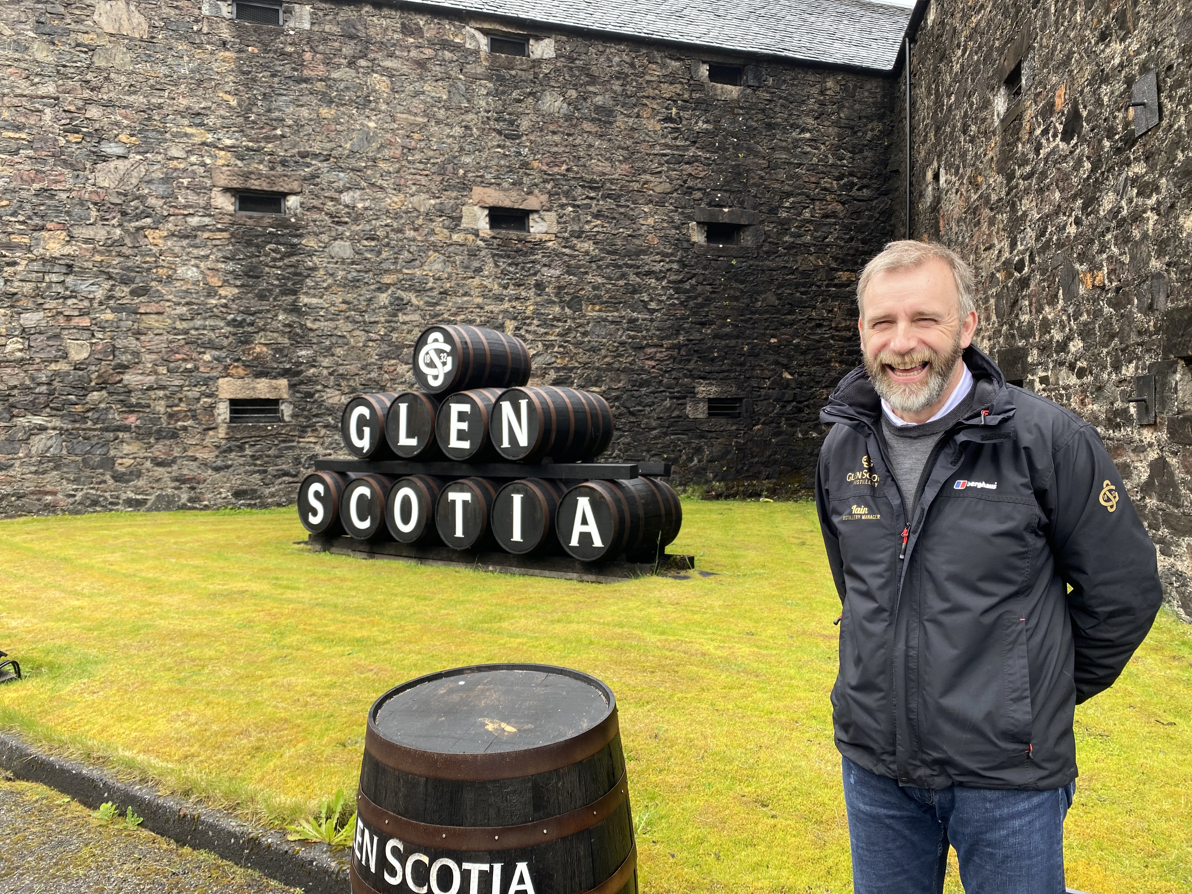 Glen Scotia (2) Robin Mckelvie